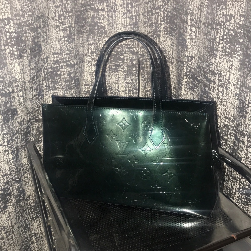 Small LV handbag